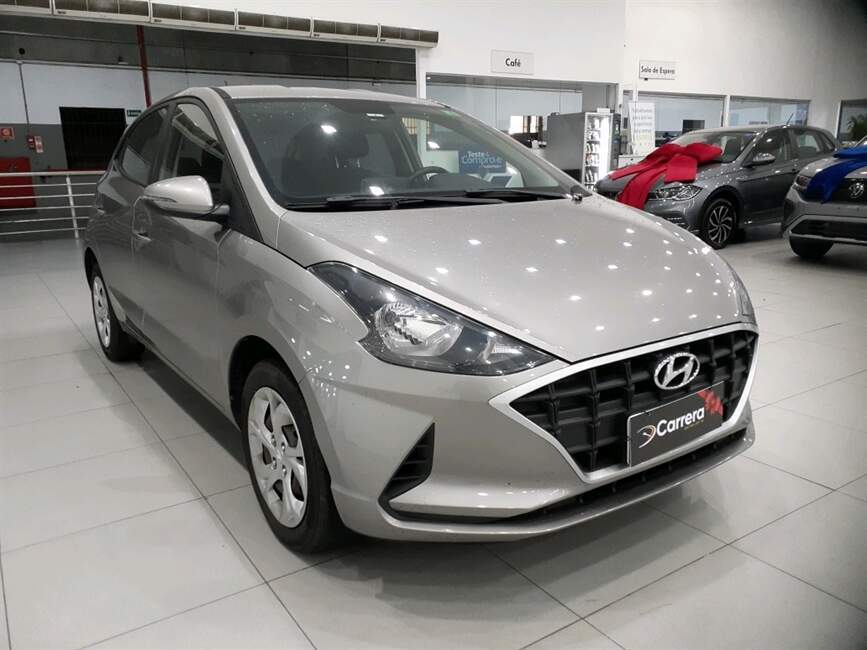 HB20 1.0 12V FLEX VISION MANUAL