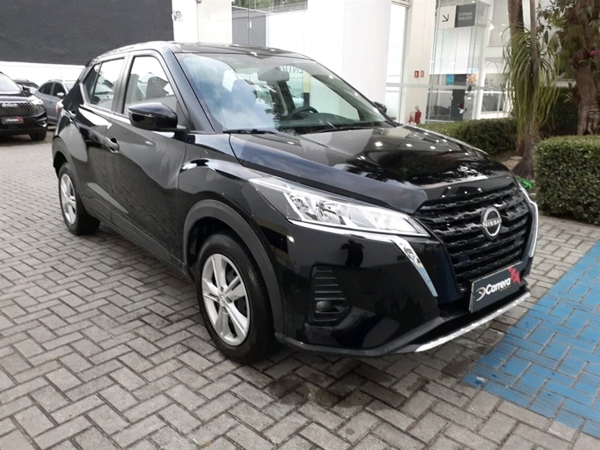 KICKS 1.6 16V FLEXSTART ACTIVE XTRONIC