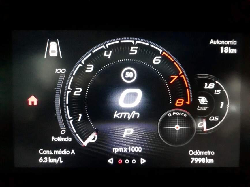 FASTBACK 1.3 TURBO 270 FLEX ABARTH AT6