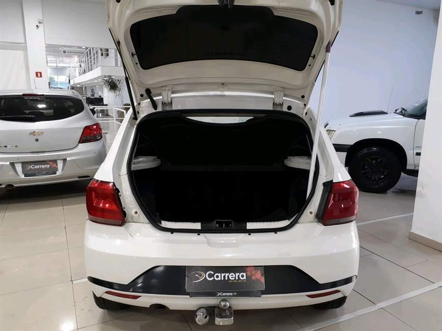 GOL 1.0 12V MPI TOTALFLEX TRENDLINE 4P MANUAL