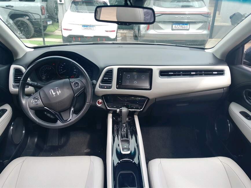HR-V 1.5 16V TURBO GASOLINA TOURING 4P AUTOMATICO