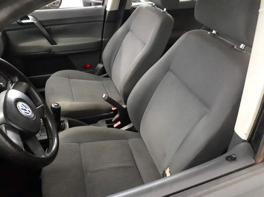 POLO 2.0 MI 8V GASOLINA 4P MANUAL