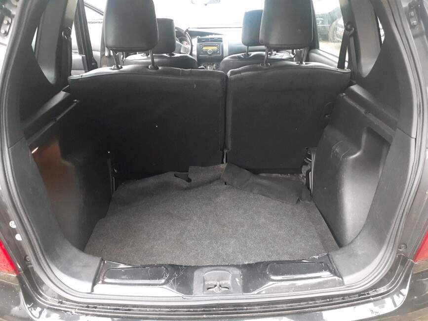 LIVINA 1.8 SL 16V FLEX 4P AUTOMATICO