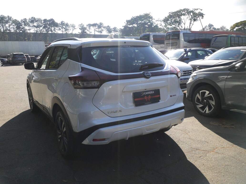 KICKS 1.6 16V FLEXSTART ADVANCE XTRONIC