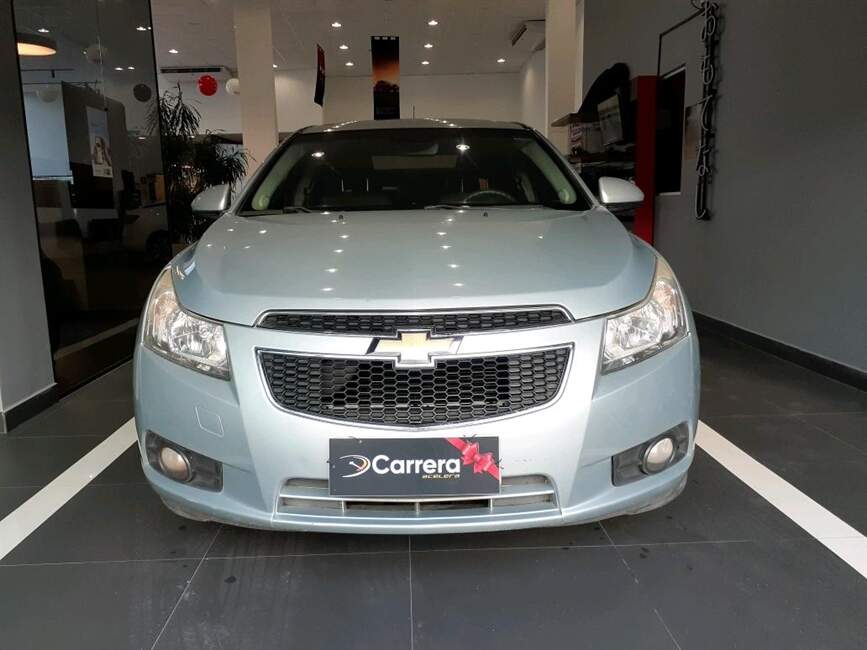 CRUZE 1.8 LT 16V FLEX 4P MANUAL