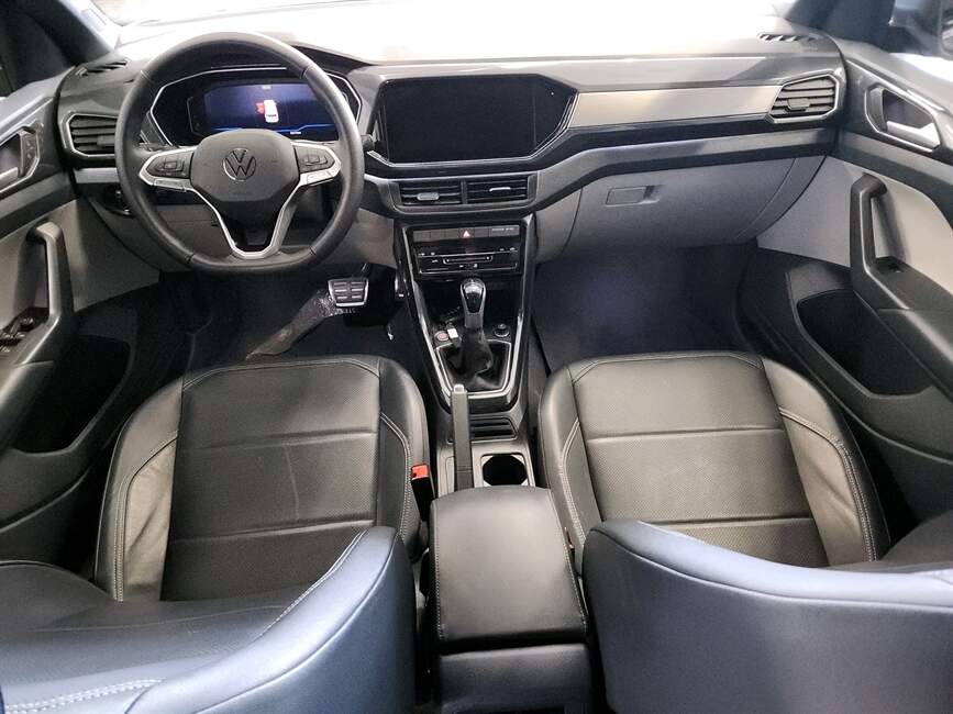 T-CROSS 1.4 250 TSI TOTAL FLEX HIGHLINE AUTOMÁTICO