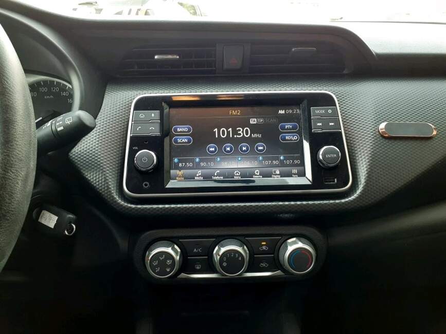KICKS 1.6 16V FLEXSTART SENSE XTRONIC