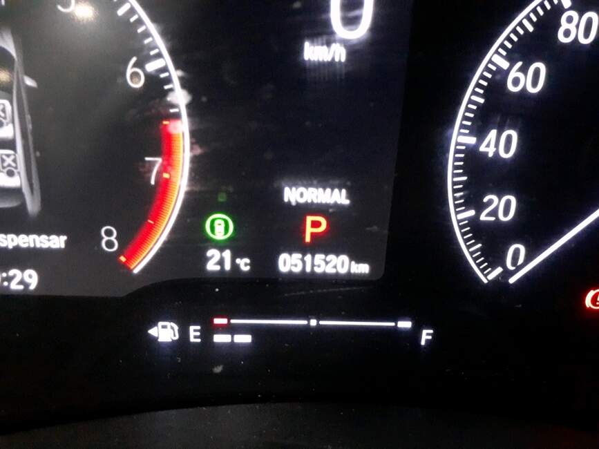 HR-V 1.5 DI I-VTEC TURBO FLEX ADVANCE CVT