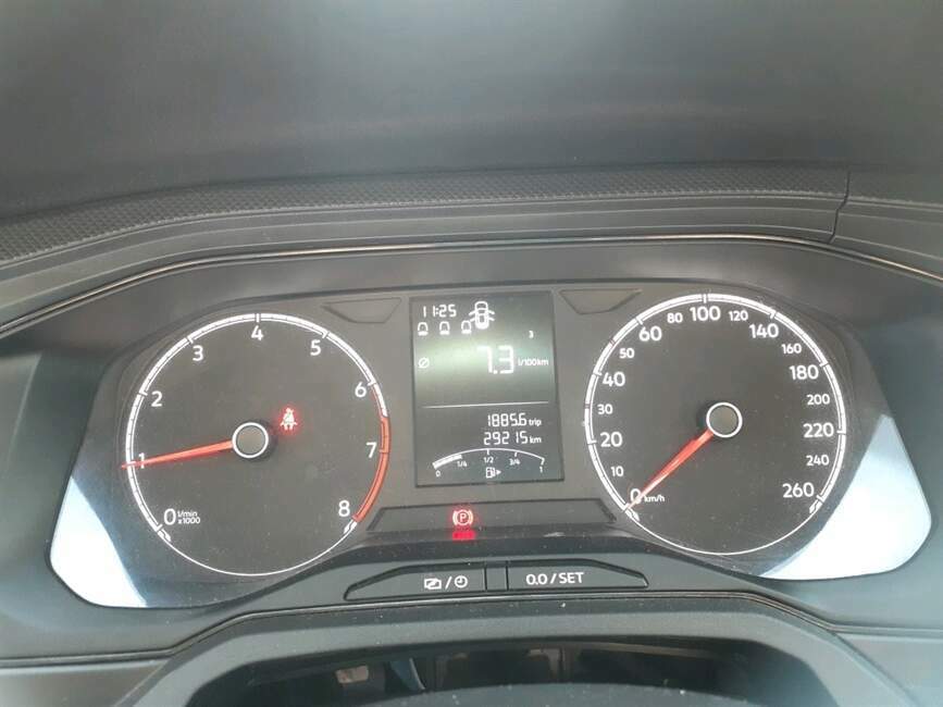 POLO 1.0 MPI TRACK MANUAL