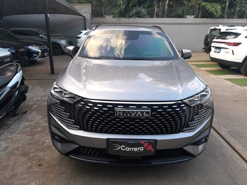 HAVAL H6 1.5 HEV PREMIUM E-TRACTION