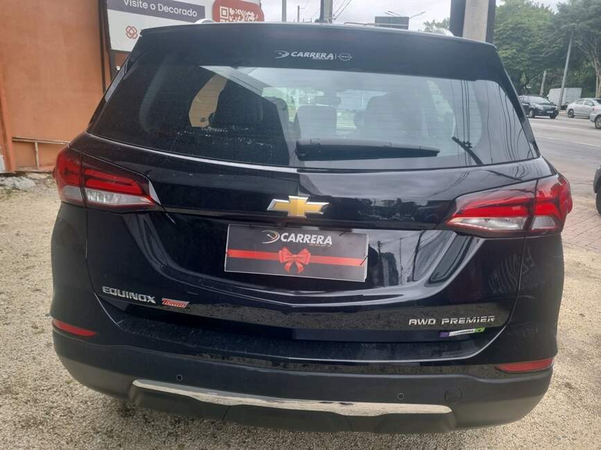 EQUINOX 1.5 16V TURBO GASOLINA PREMIER AWD AUTOMÁT