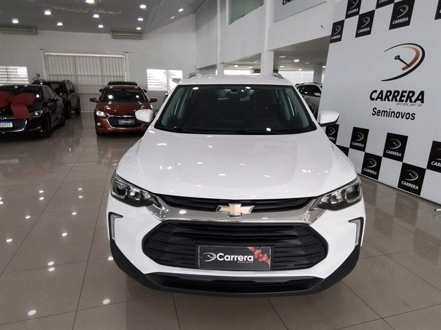 TRACKER 1.0 TURBO FLEX LT AUTOMATICO