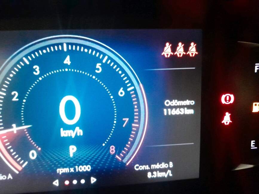 FASTBACK 1.0  TURBO 200 FLEX IMPETUS CVT