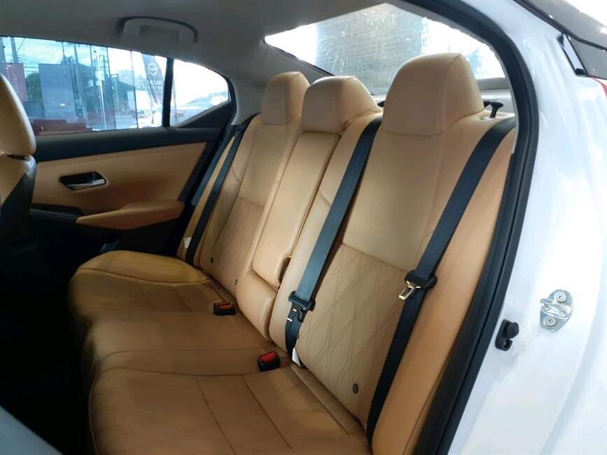 SENTRA 2.0 EXCLUSIVE CVT INT.PREMIUM