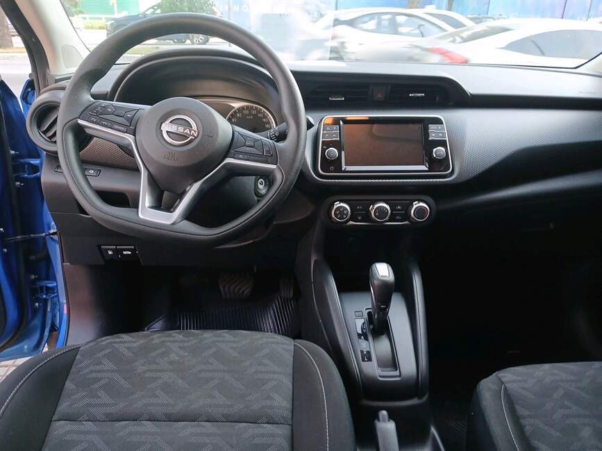KICKS SENSE 1.6 16V FLEX AUT.