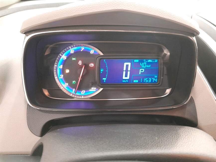 TRACKER 1.8 MPFI LTZ 4X2 16V FLEX 4P AUTOMATICO