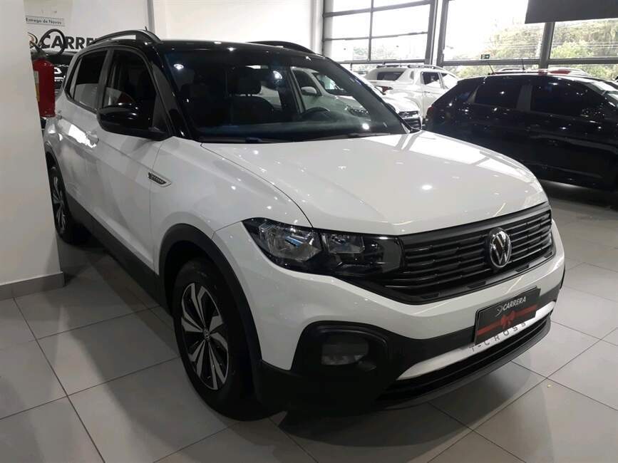 T-CROSS 1.0 200 TSI TOTAL FLEX SENSE AUTOMÁTICO