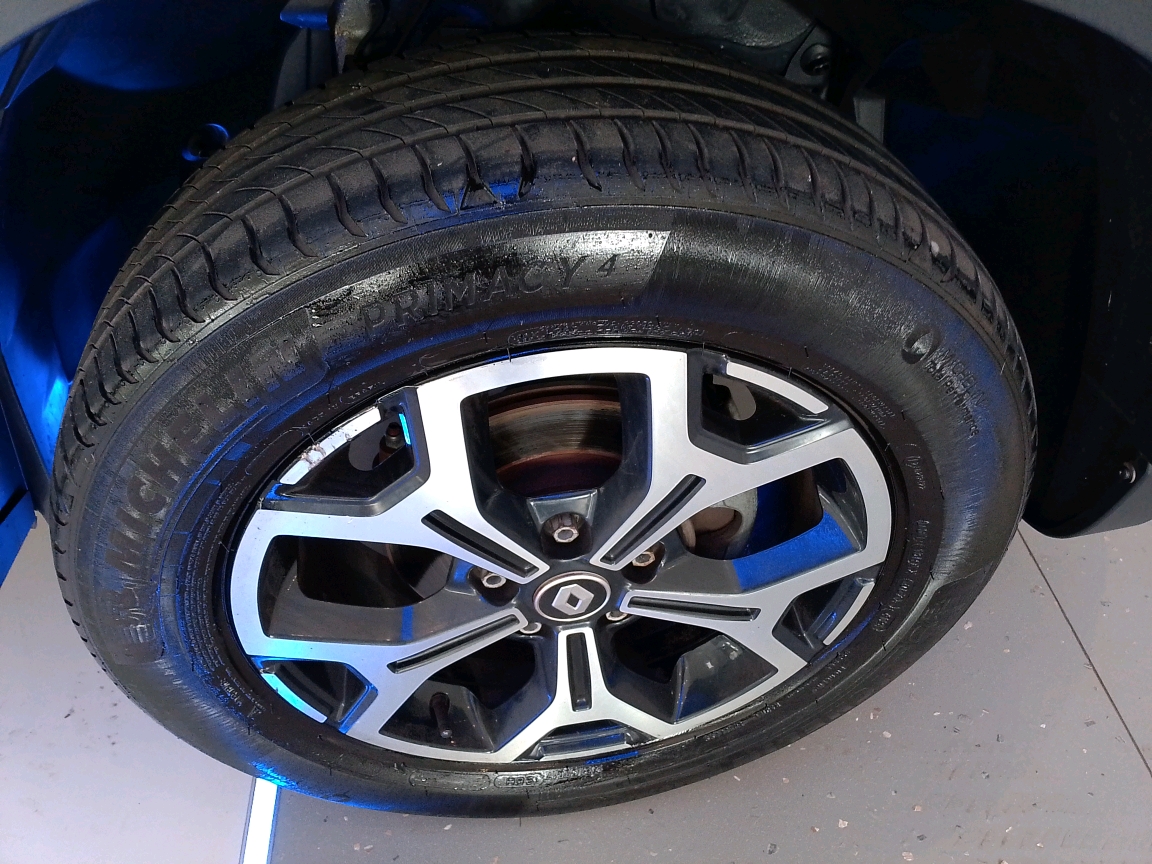 DUSTER 1.6 16V SCE FLEX ICONIC X-TRONIC