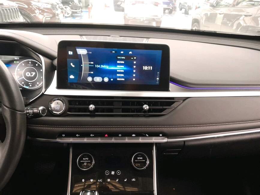TIGGO 8 1.6 TGDI GASOLINA TXS MAX DRIVE DCT