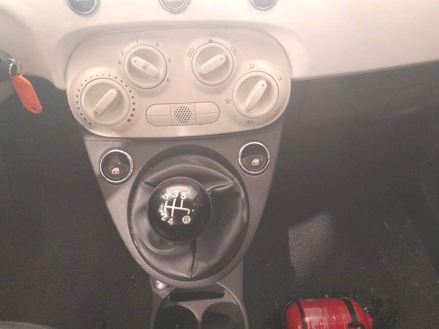 500 1.4 CULT 8V FLEX 2P MANUAL