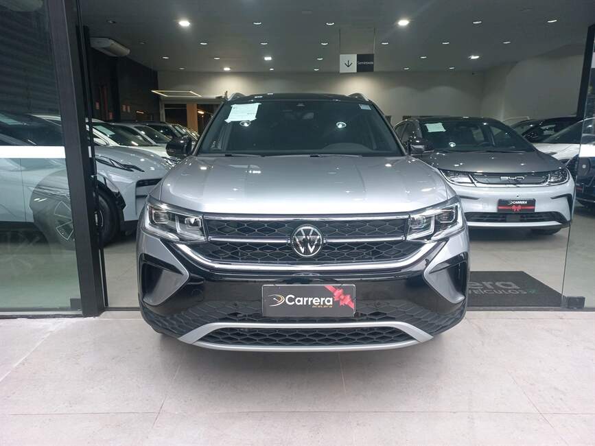 TAOS 1.4  250 TSI TOTAL FLEX HIGHLINE AUTOMÁTICO