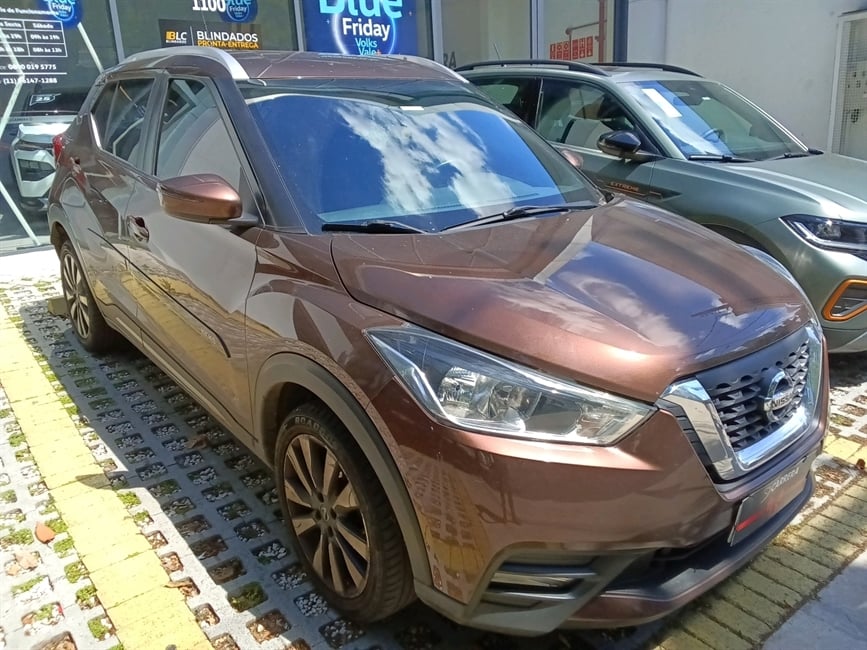 KICKS 1.6 16V FLEXSTART SV 4P XTRONIC