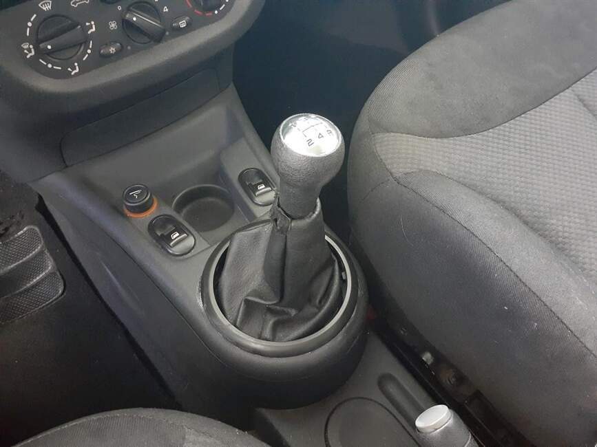 C3 1.4 I GLX 8V FLEX 4P MANUAL