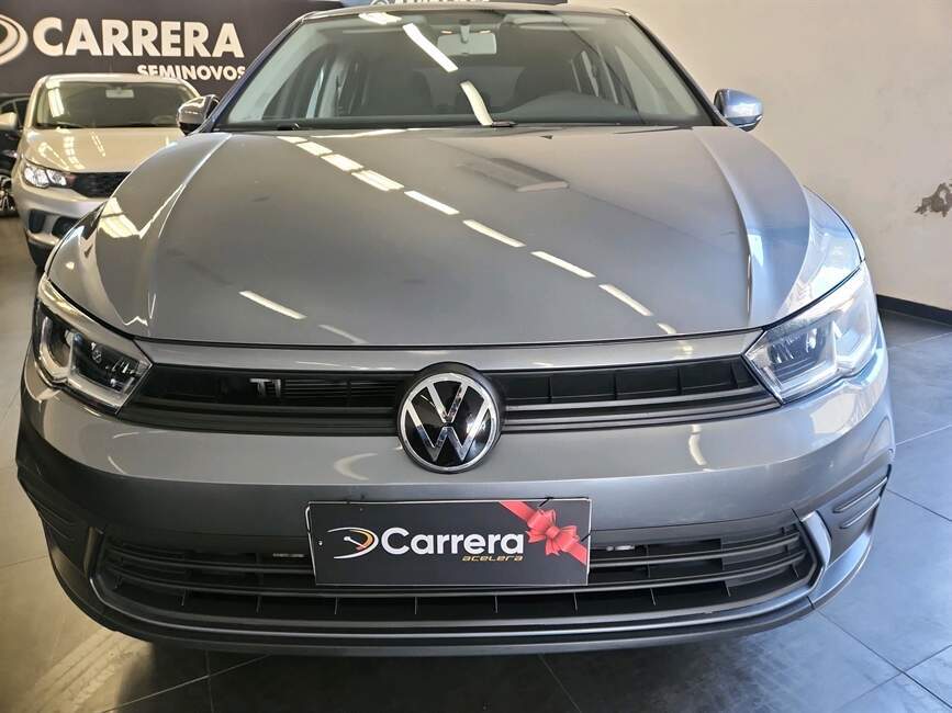 POLO 1.0 170 TSI COMFORTLINE AUTOMÁTICO