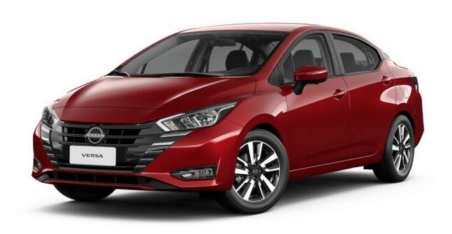 NOVO VERSA 1.6 EXCLUSIVE CVT