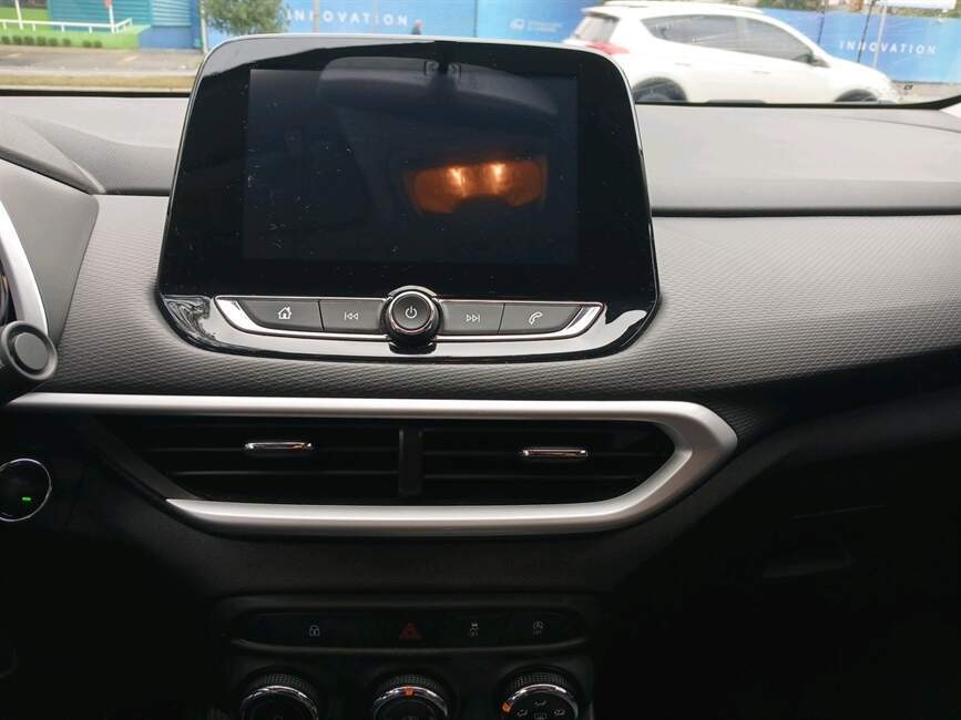 TRACKER 1.0 TURBO FLEX AUTOMATICO