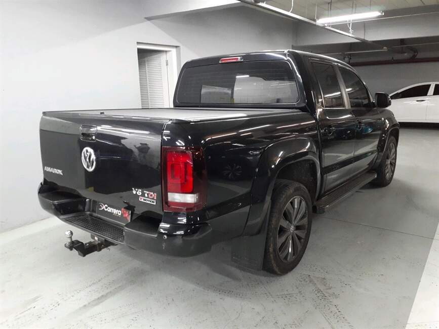 AMAROK 3.0 V6 TDI HIGHLINE CD DIESEL 4MOTION AUTOM