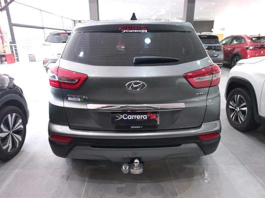 CRETA 2.0 16V FLEX PRESTIGE AUTOMATICO