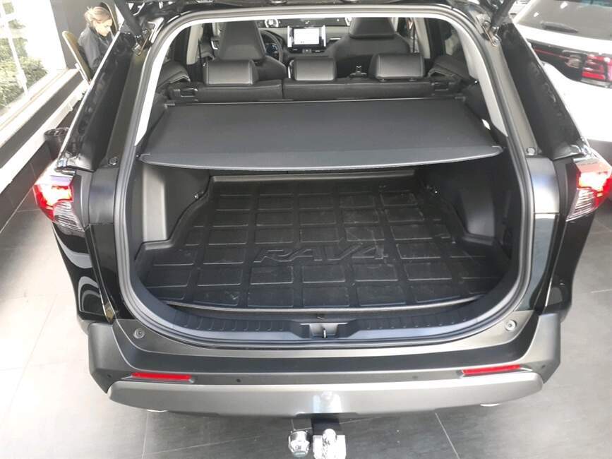 RAV4 2.5 VVT-IE HYBRID SX CONNECT AWD CVT