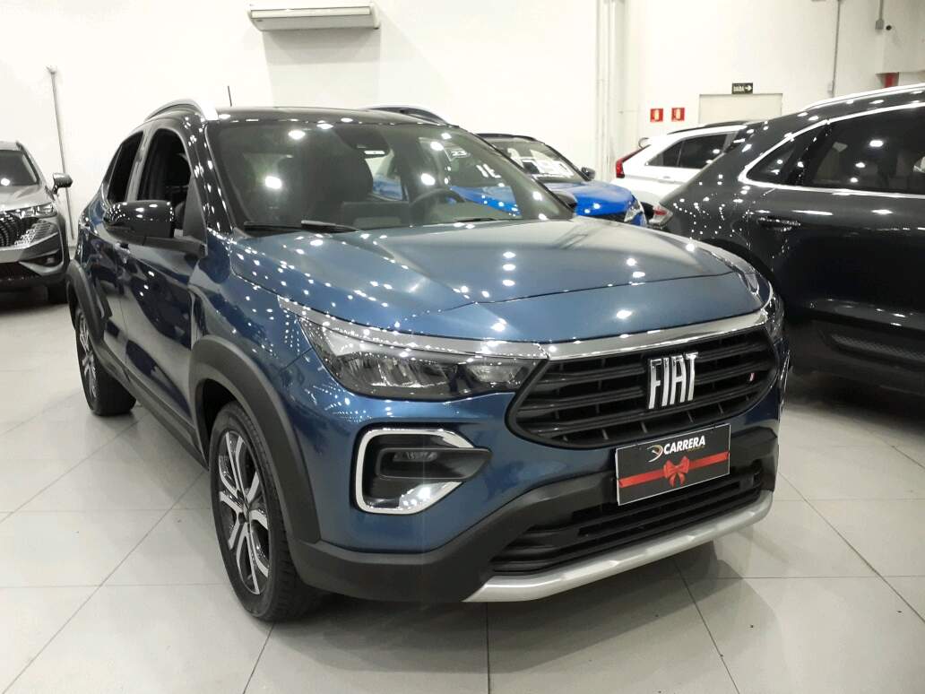 PULSE 1.0 TURBO 200 FLEX IMPETUS CVT