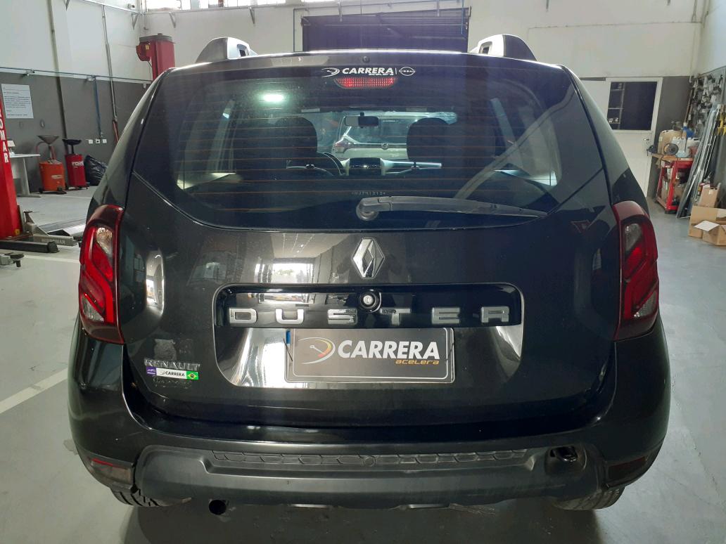 DUSTER 1.6 EXPRESSION 4X2 16V FLEX 4P MANUAL