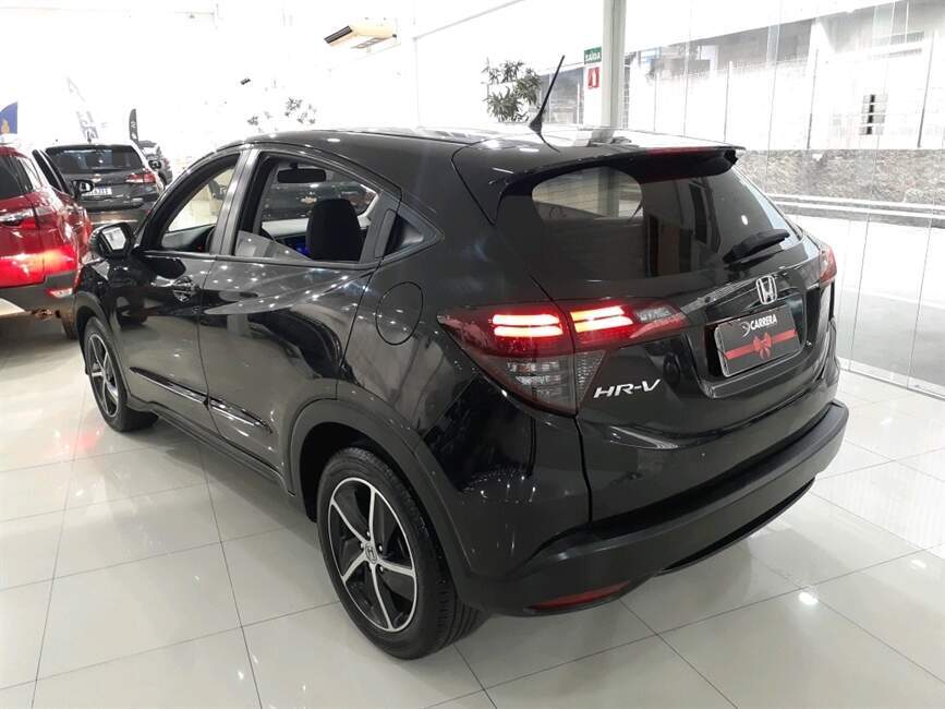 HR-V 1.8 16V FLEX LX 4P AUTOMATICO