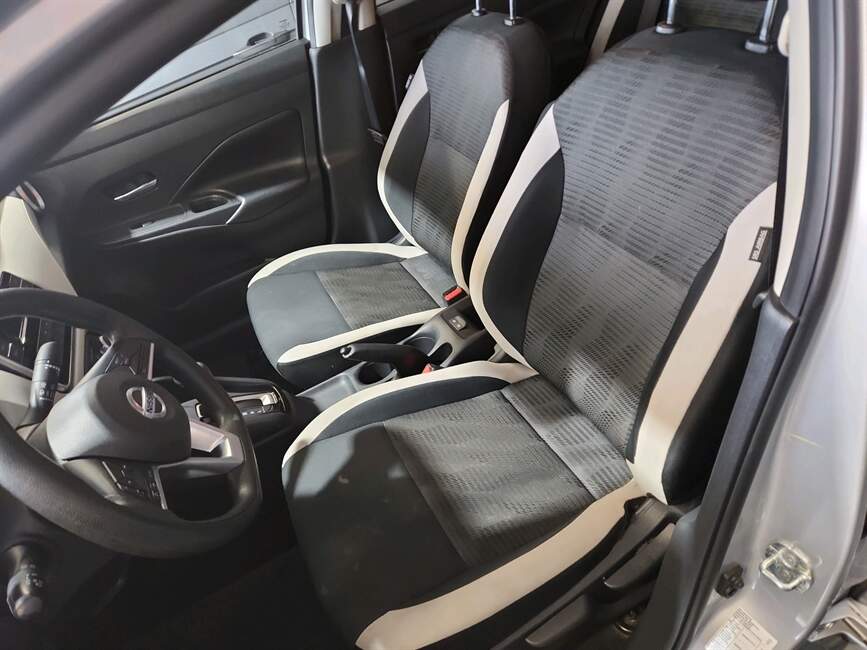 VERSA SENSE 1.6 16V FLEX AUTOMATICO