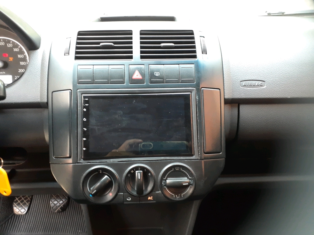 POLO 1.6 MI 8V FLEX 4P MANUAL