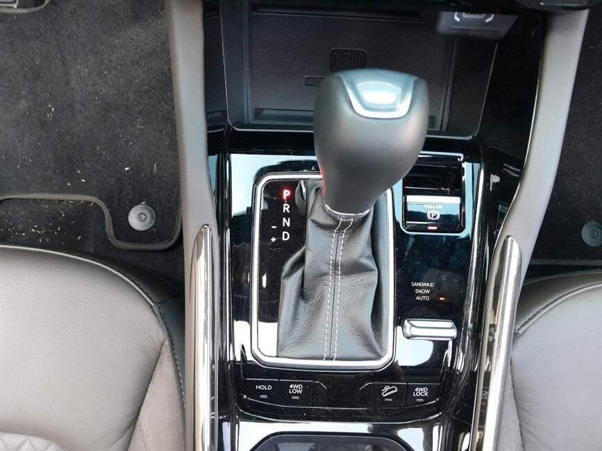 COMMANDER 2.0 HURRICANE 4 TURBO GASOLINA OVERLAND