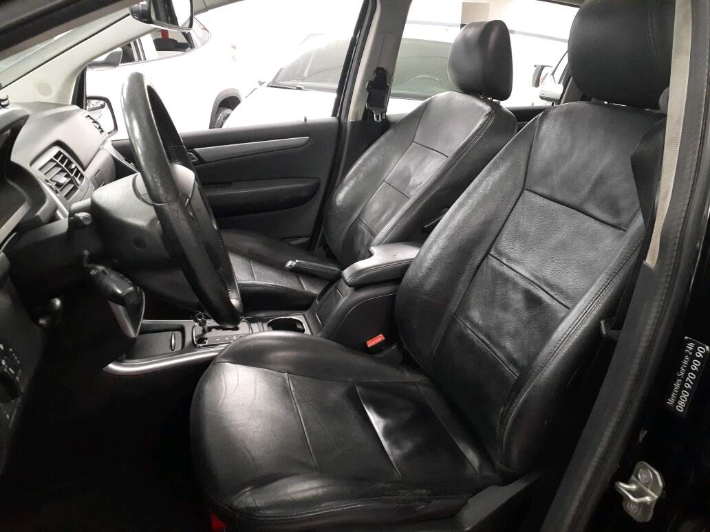 B 180 1.7 FAMILY 8V GASOLINA 4P AUTOMATICO