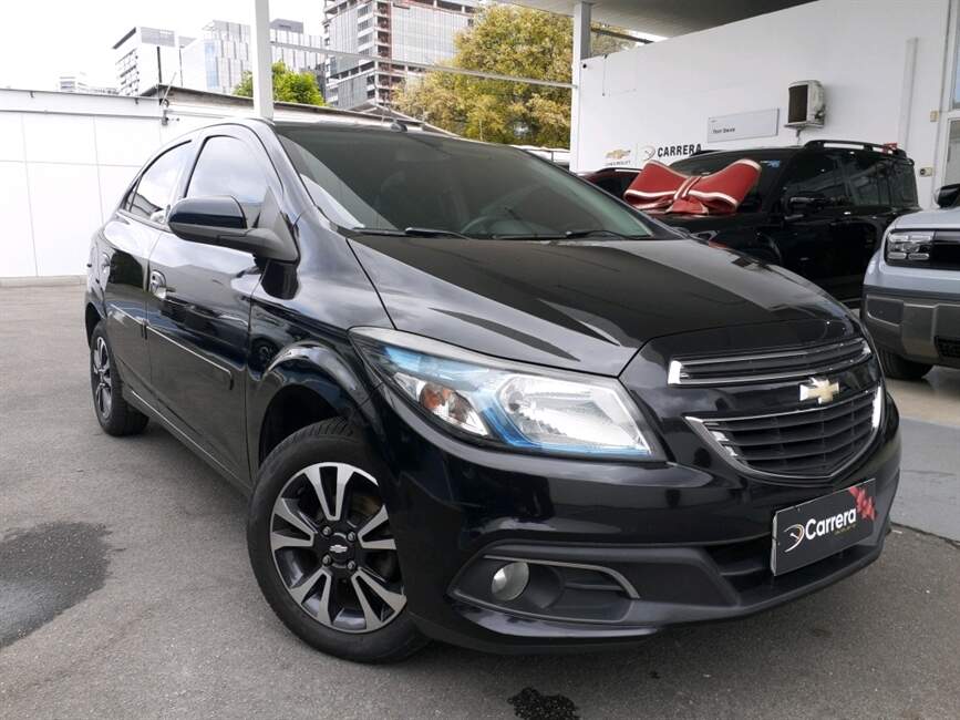 ONIX 1.4 MPFI LTZ 8V FLEX 4P MANUAL