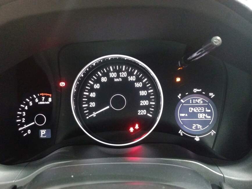 HR-V 1.8 16V FLEX EX 4P AUTOMATICO