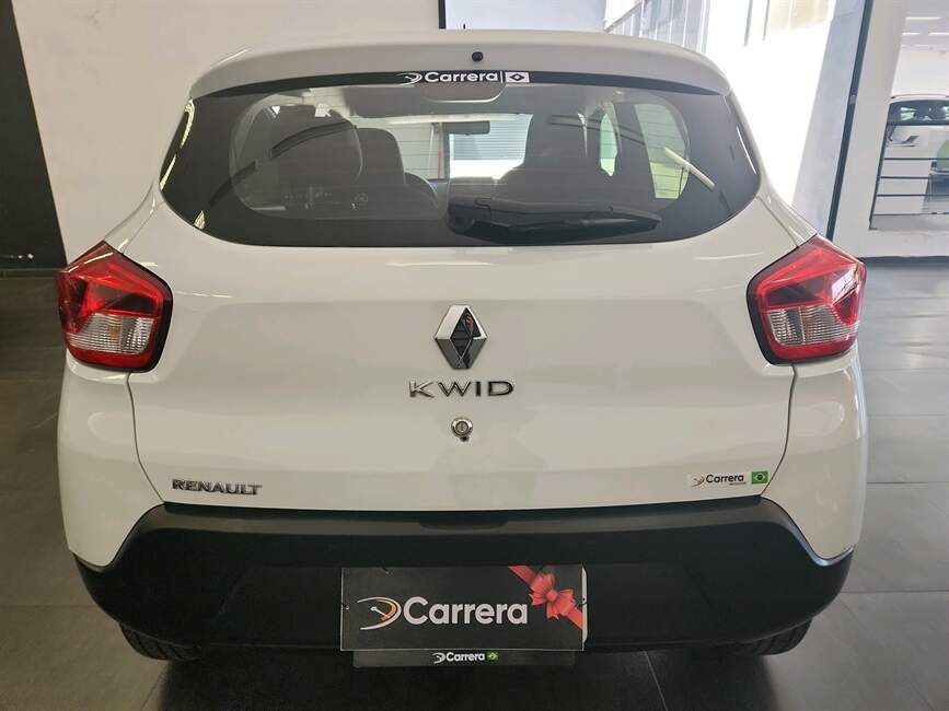 KWID 1.0 12V SCE FLEX ZEN MANUAL