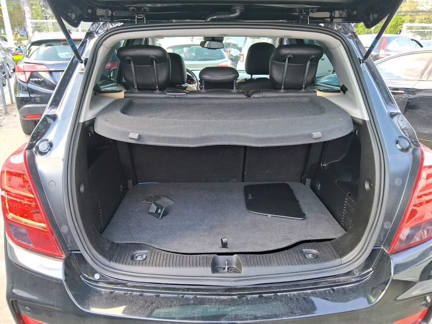 TRACKER 1.4 16V TURBO FLEX LT AUTOMATICO