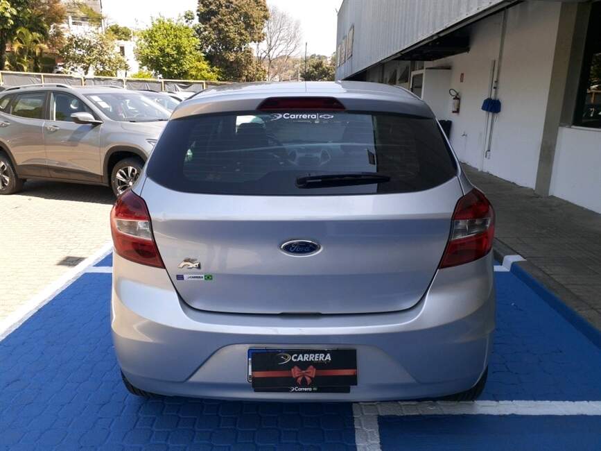KA 1.0 TI-VCT FLEX SE PLUS MANUAL