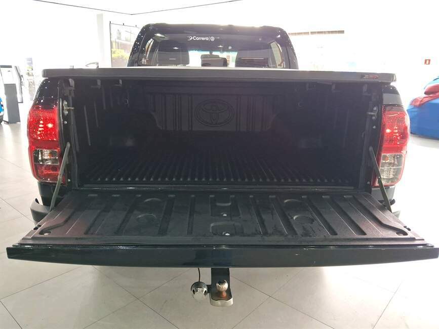 HILUX 2.7 SRV 4X4 CD 16V FLEX 4P AUTOMATICO