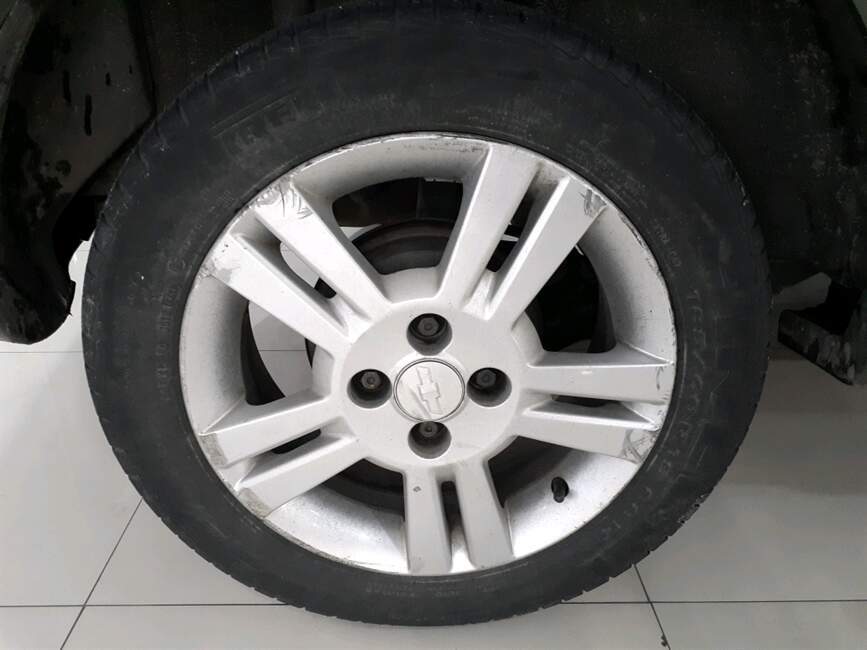 AGILE 1.4 MPFI LTZ 8V FLEX 4P MANUAL