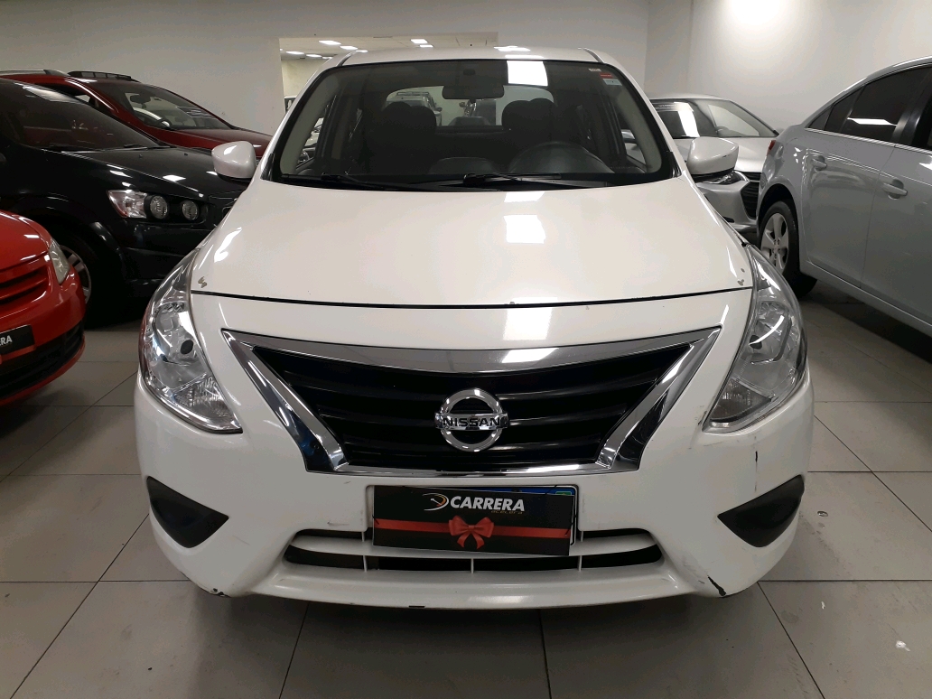 VERSA 1.6 16V FLEX SV 4P MANUAL