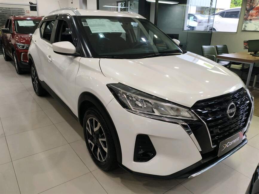 KICKS 1.6 16V FLEXSTART SENSE XTRONIC