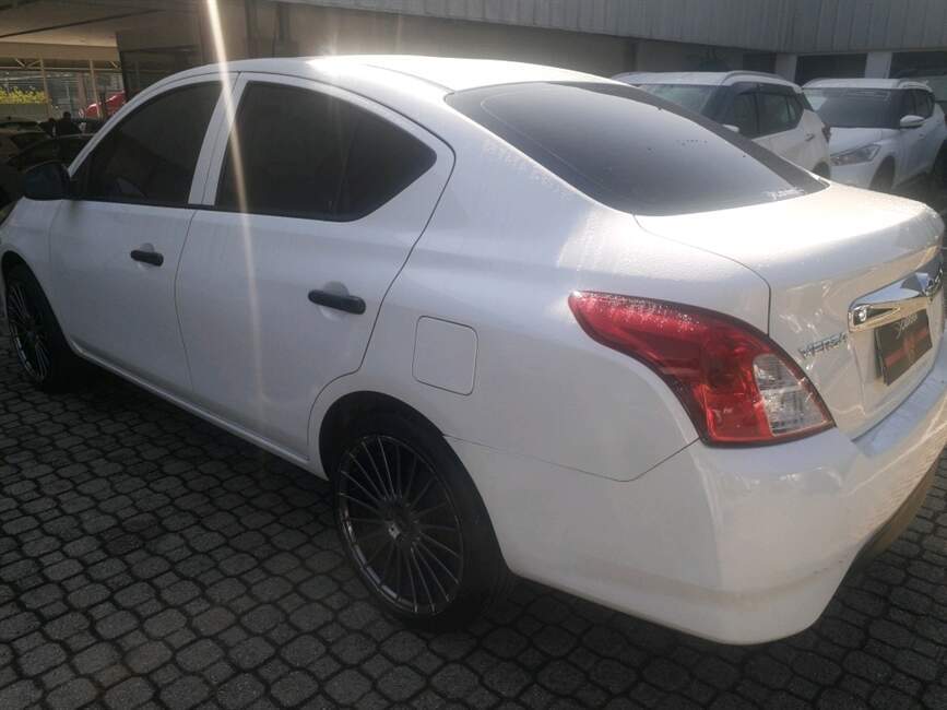 VERSA 1.6 16V FLEXSTART V-DRIVE SPECIAL EDITION XT